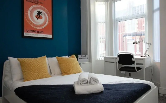 Salford House
