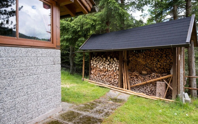 Mountain View Chalet in Flattnitz with Sauna