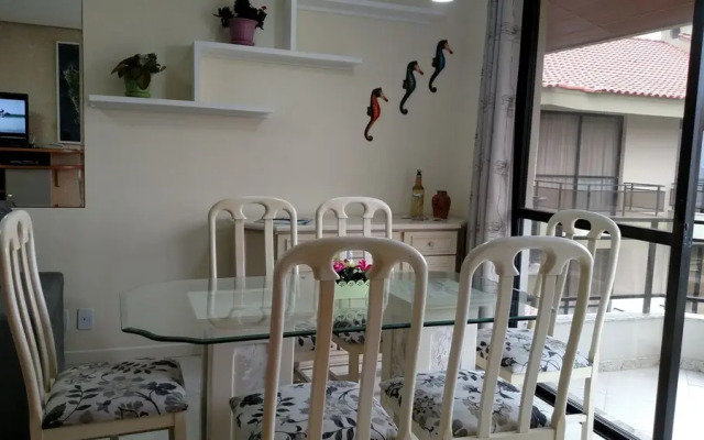 Apartamento Pé na Areia - Ingleses