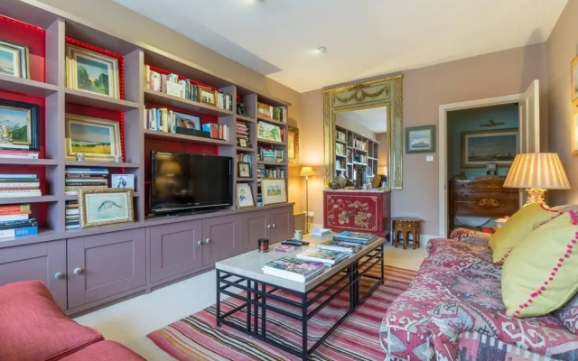 Quintessential Four Bedroom House in the Heart of