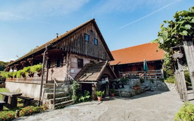 Tourist Farm Pri Martinovih