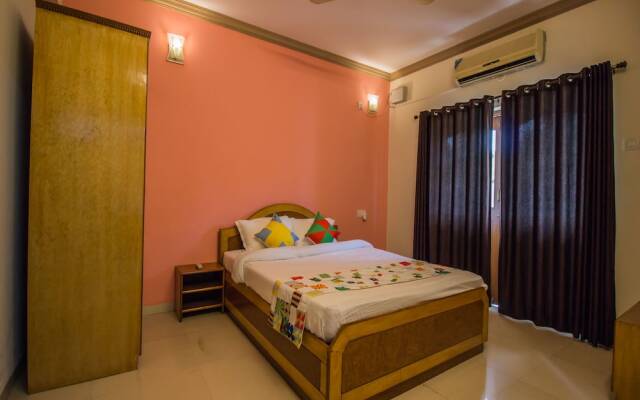 OYO 13515 Home Graceful Studio Calangute