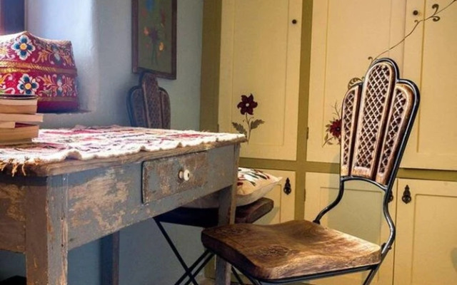 The Architect's Village House - Roof Terrace - AC - Wifi - SAT TV