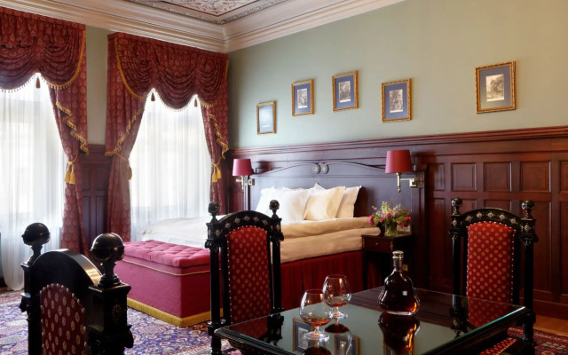 Gallery Park Hotel & SPA, a Châteaux & Hôtels Collection