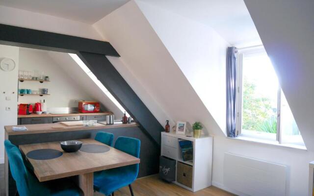 CLINT HOUSE - Appartement "Fou de Bassan"