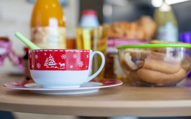 L'EDELWEISS RDC 4 pers Proche des Pistes