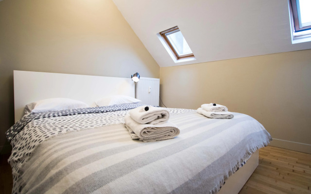 Unit 8 - Charming Loft Apt. Near Avenue Louise