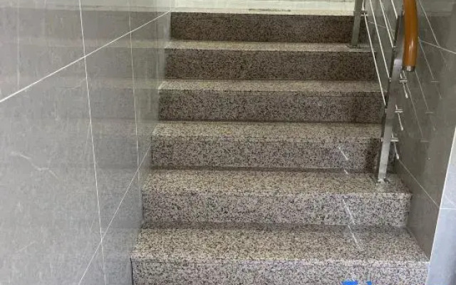 New Double Happiness Hotel