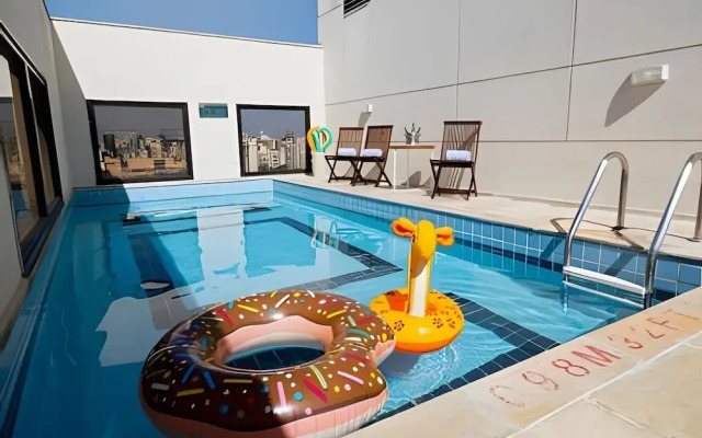 Studio Living Faria Lima