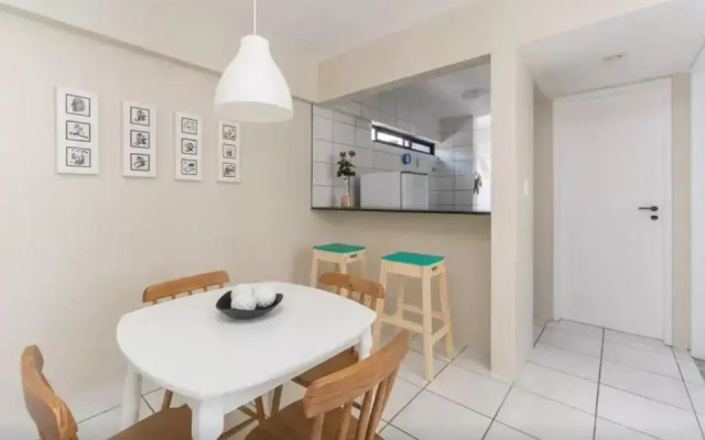 Apartamento Em Boa Viagem!