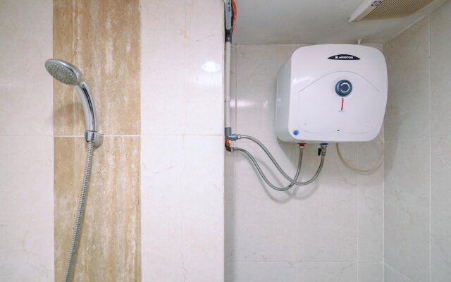 Homey Studio Room At Taman Melati Margonda Apartment