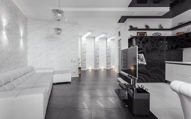 Апартаменты Royal, ул. Литературная, 1А