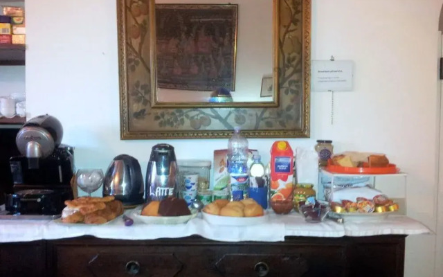 B&B Al Giardino di Alice