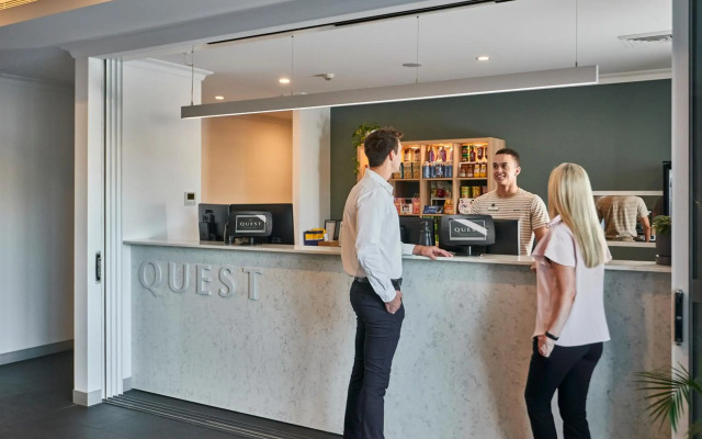Quest Cannon Hill
