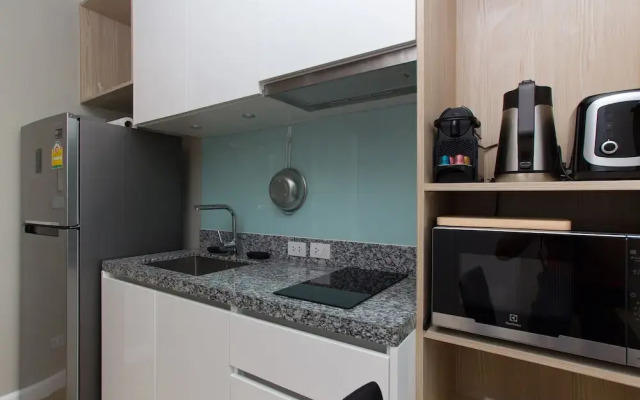 1 Bdr Apartment at Bangtao Beach (900m)