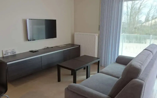 Apartment in Nieuwpoort With Terrace