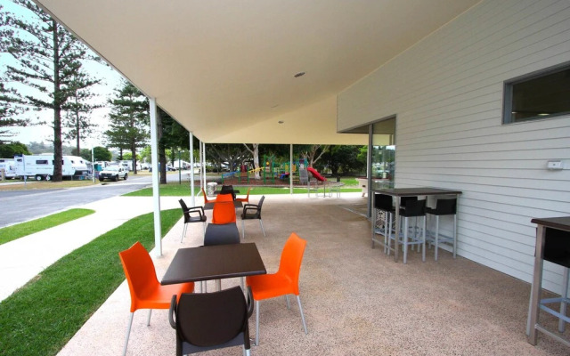Tallebudgera Creek Tourist Park