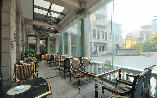 Anting Villa Hotel Shanghai