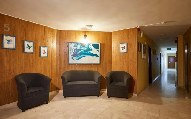 Apartamentos Jabega