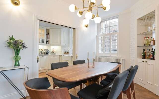 Stunning 2-bedroom Apartment in Chelsea