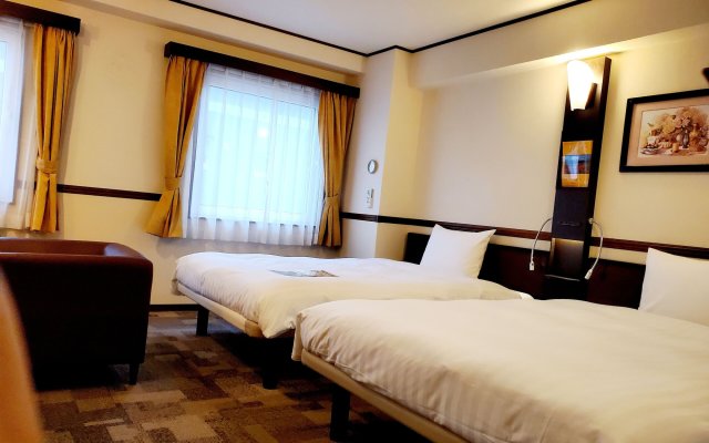 Toyoko Inn Tokyo Nihombashi Zeimusho Mae