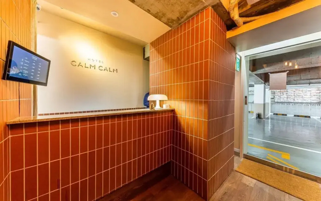Cheonan Hotel Camcam