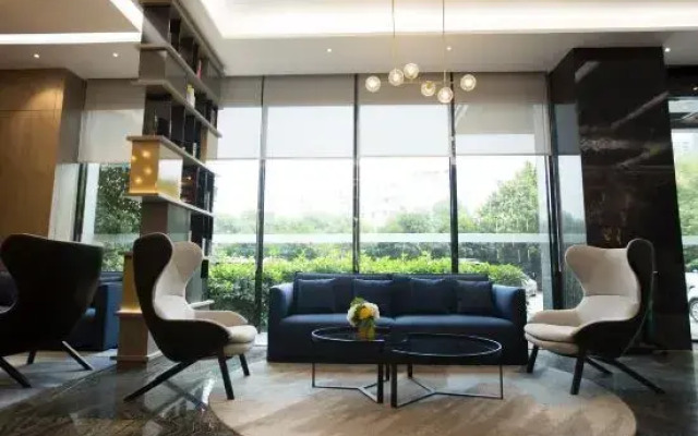 City Comfort Inn Hotel (Wuhan Huangpu Road Zhaojiatiao Subway Station)