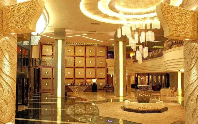 Guang'an SiYuan Hotel