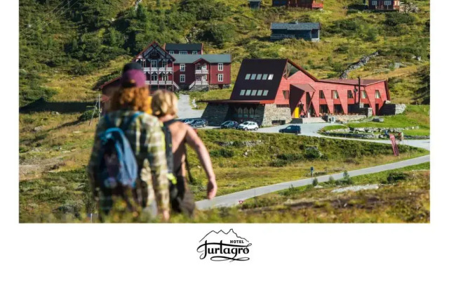 Turtagrø Hotel