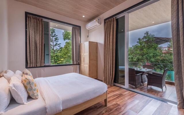 Saffronstays Le Reve Lonavala