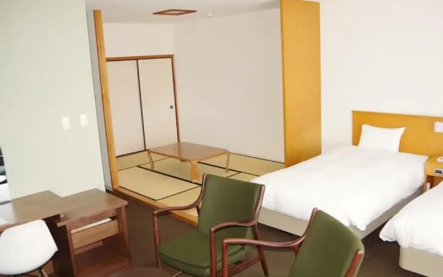 Hotel Familio Tateyama