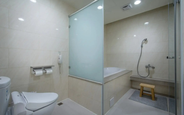 Zhong Ke Hotel