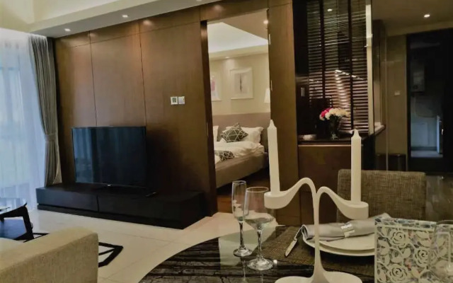 Cozyhouse Service Apartment