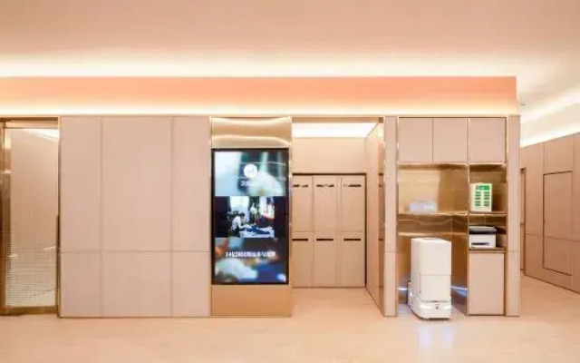 HanTing Hotel (Hefei Nanzhan North Square Longchuan Road)