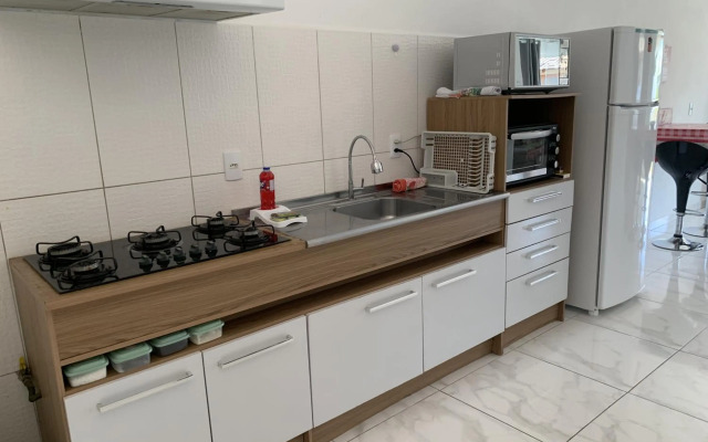 Casa do Lago - Pousada & Casas de Temporada