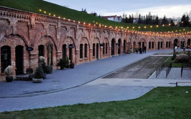 Prudentia Apartments Fort