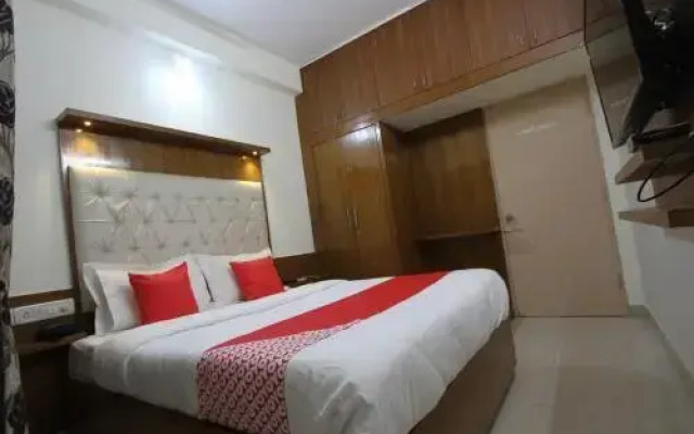 Oyo 25017 Alkhaleej Apartment