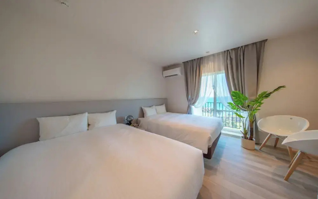 Crystal Villa Ikema