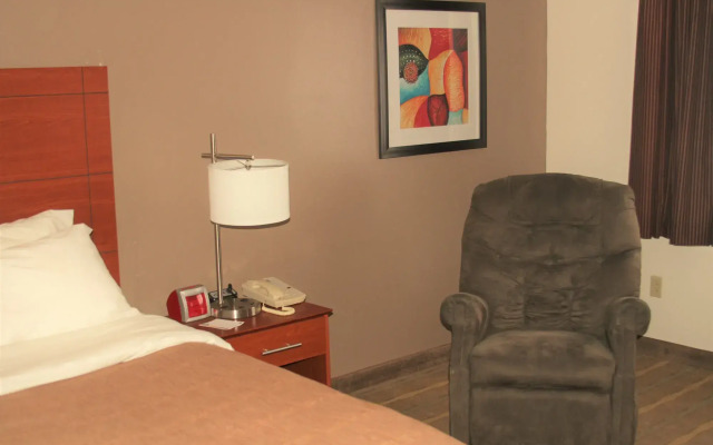 Quality Inn Thermopolis Near Hot Springs