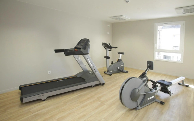 Appart Hotel Odalys City Rennes Lorgeril