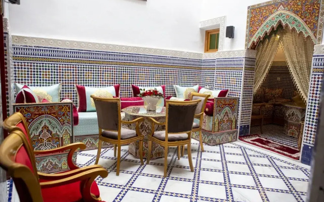 Riad Dar Chama fes