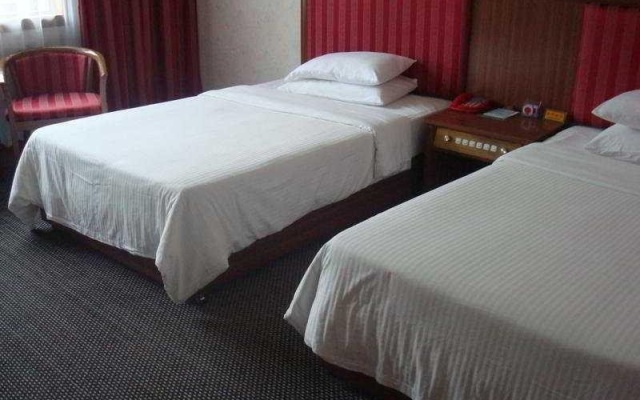 San Ta Yuan – Guest Rooms – Dali