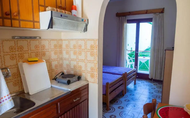 Eleni's Apartments & Studios 1