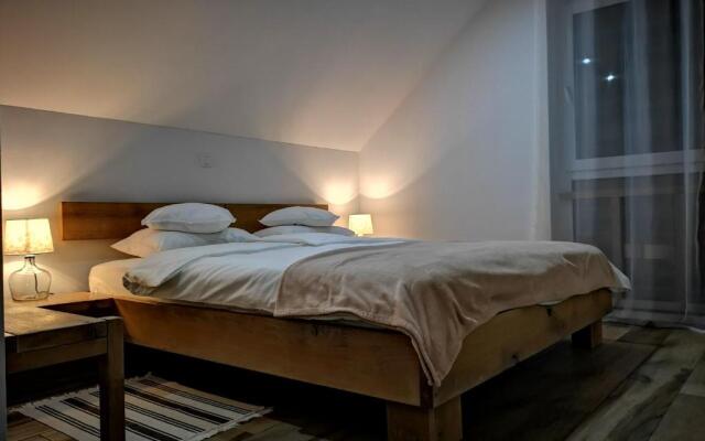 Pr`fik Apartments