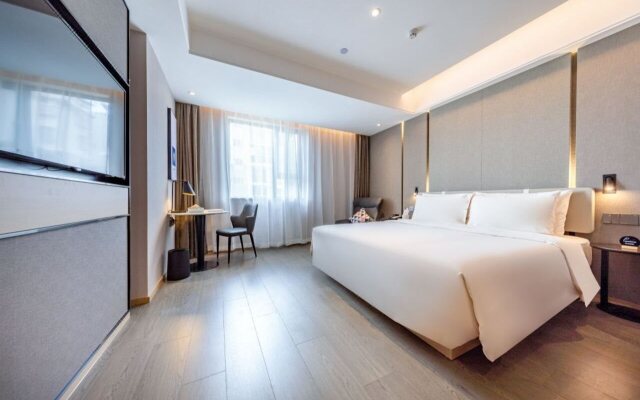 Atour Light Hotel Zhuhai Qinglv Road Grand Theater