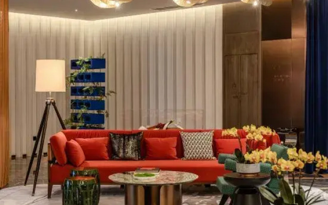 Fontoo Hotel Kunshan Huaqiao