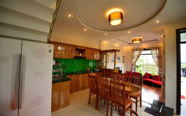 Gia Field Homestay
