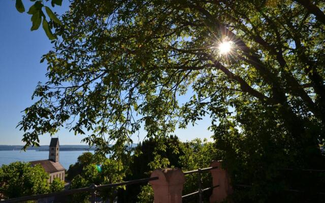 Seebrise mit Musik und Wein