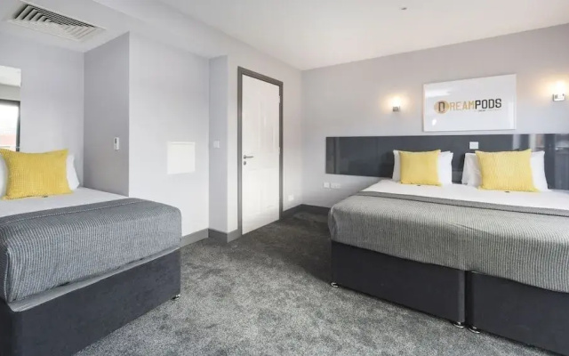Dream Apartments Pods