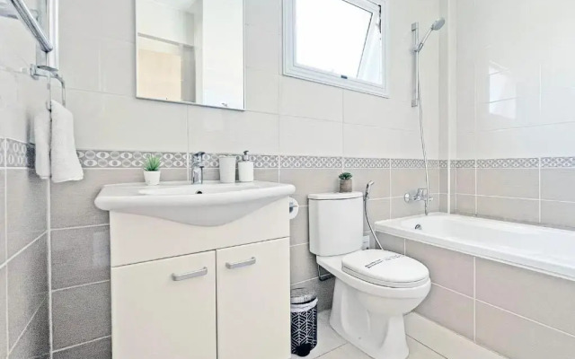 Nissini Shell, 3 bedroom villa with private pool at Nissi Beach